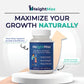 HeightMax - Natural Growth Capsules
