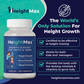 HeightMax - Natural Growth Capsules
