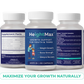 HeightMax - Natural Growth Capsules
