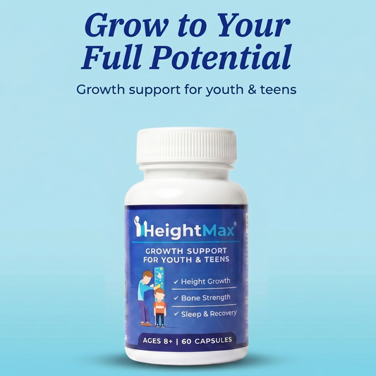 Height Growth Capsules